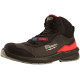 Bezpečnostní obuv MILWAUKEE Flextred™ S1PS 1M110133 – černá